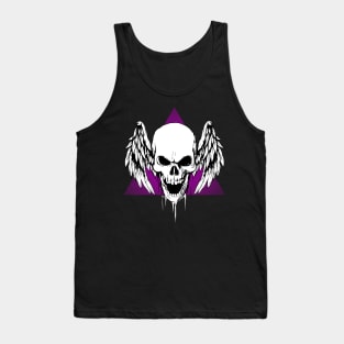 SCULL DRAW DOPE Tank Top